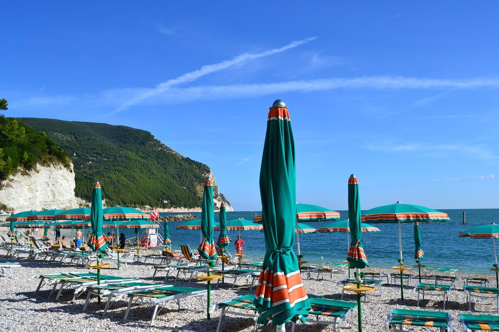 Apartmán Via Pesaro A/C Marcelli Exteriér fotografie