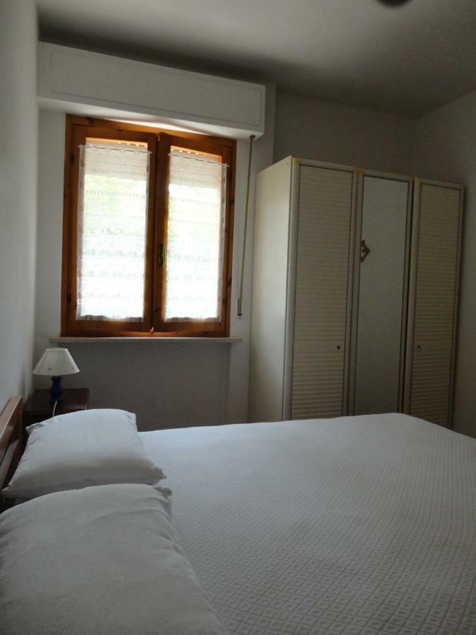 Apartmán Via Pesaro A/C Marcelli Exteriér fotografie